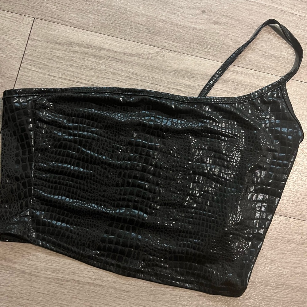 Snakeskin Tank